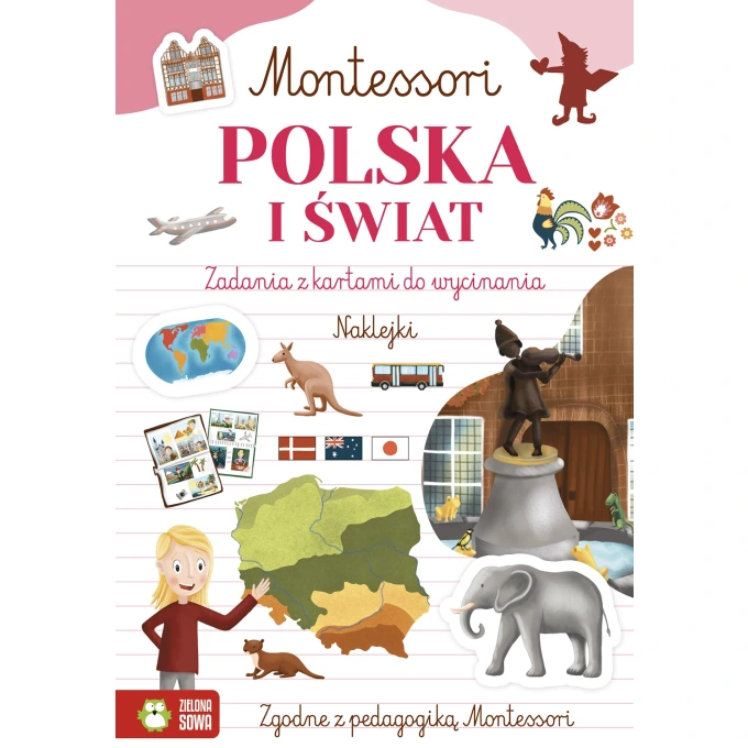 Montessori - Polska i świat 6-8 lat